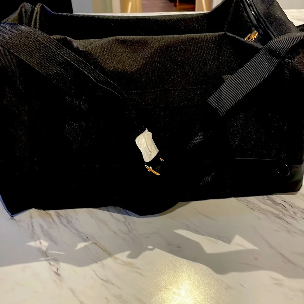 Paco rabanne duffel bag